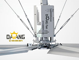 為何眾多工業(yè)廠房紛紛使用工業(yè)大風(fēng)扇？原因竟然在這里！