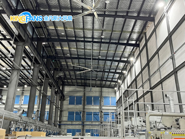 什么時(shí)候適合使用大型工業(yè)風(fēng)扇？